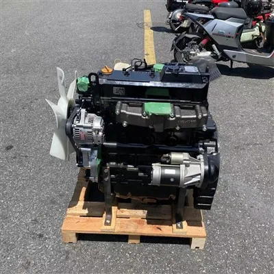 4TNV 98- NXG Engineeric Machinery Engine