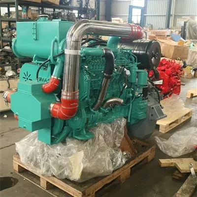 Cummins 6LTAA8.9 brodski dizel motor