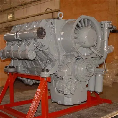 Deutz BF8M1015CP motor