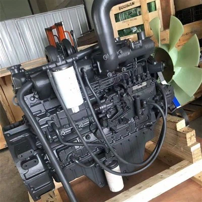 Doosan DB58 dizel motor