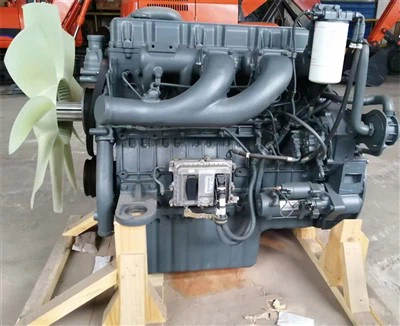 Doosan DL08 dizel motor