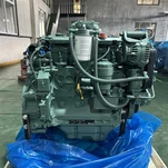 Volvo motor D4D dizelski motor
