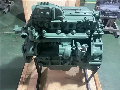 Volvo Penta tad530ve motor bagera