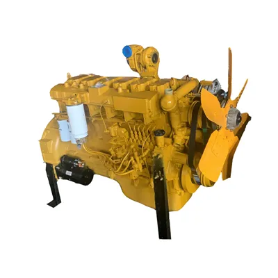 Weichai WD10G240E203 građevinski strojevi motor