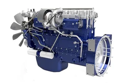 WP10.350E53 Motor za građevinske strojeve