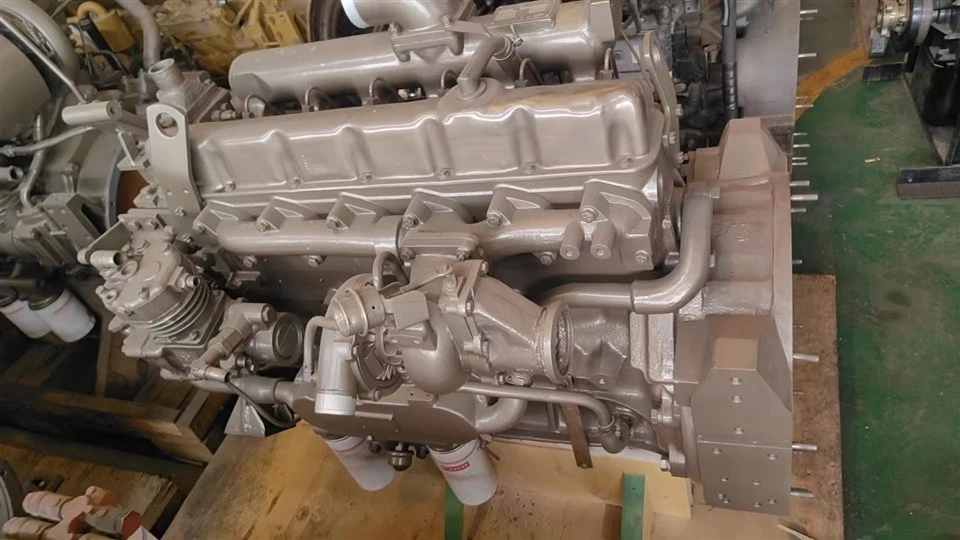Motor Yuchai YC6G27-20